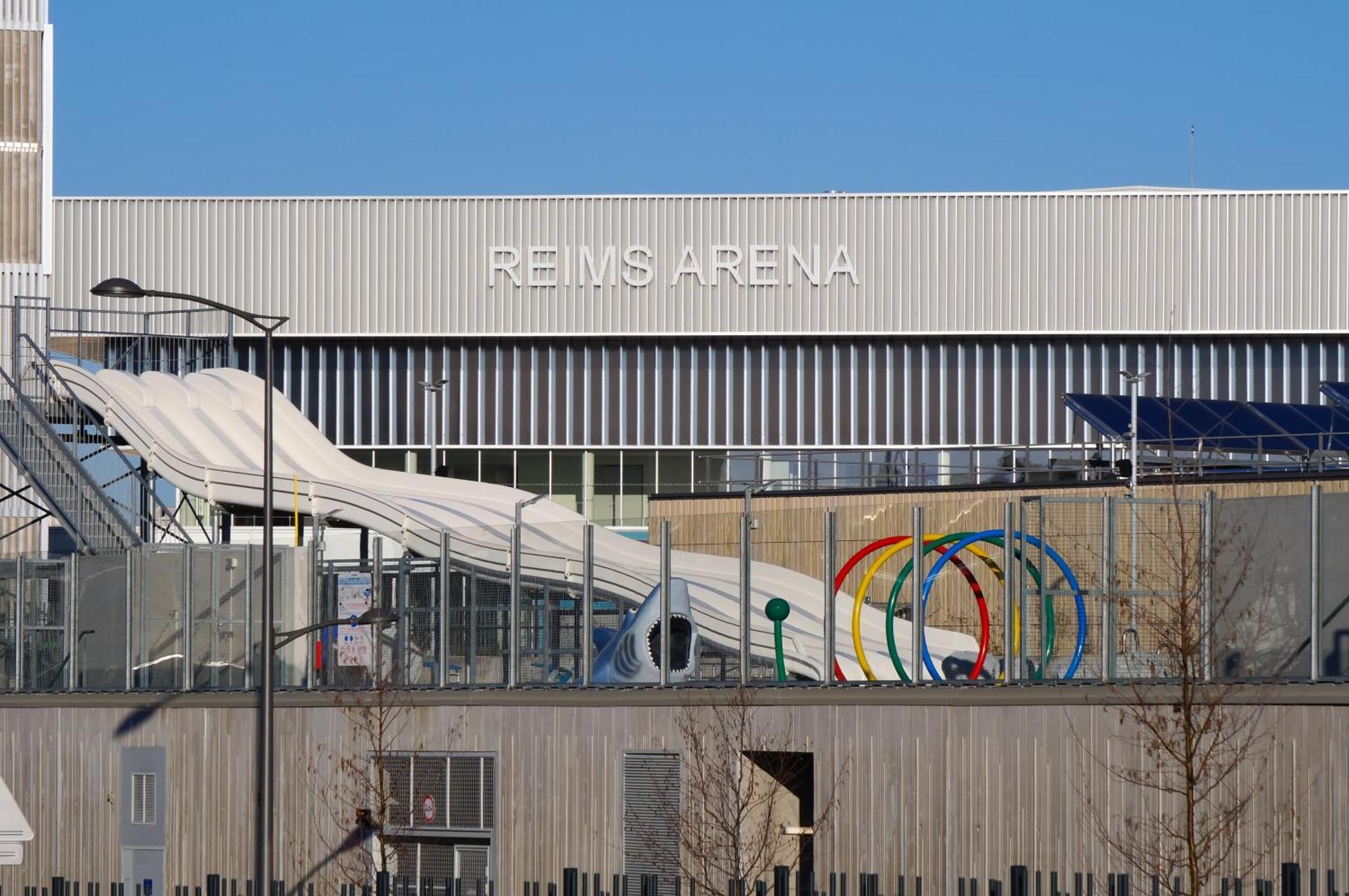 Le Zola - Charmant 2 Chambres - Centre Gare Reims Exterior photo